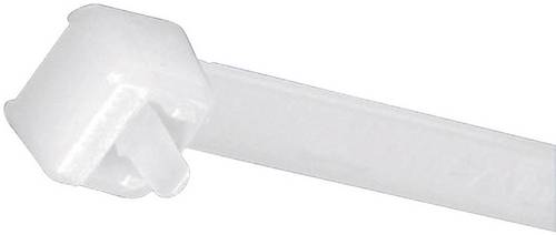 Panduit CV100N PRT4S-C Kabelbinder 368mm 4.80mm Natur Lösbar, mit Hebelverschluss
