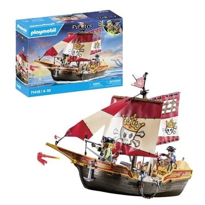 PLAYMOBIL® Pirates 71418 Piratenschiff