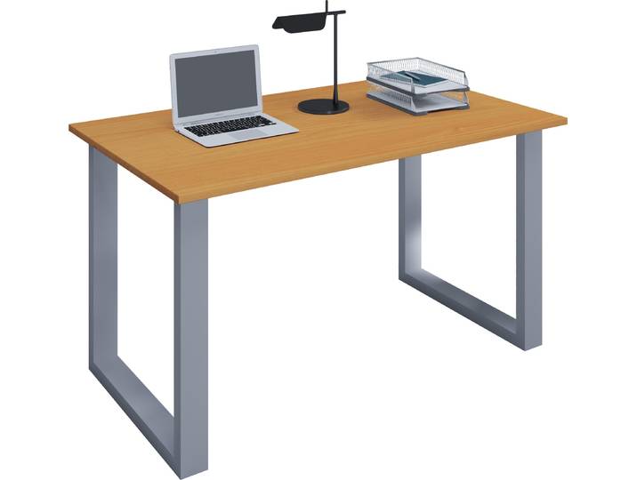 Schreibtisch Bürotisch 140x50 Lona U