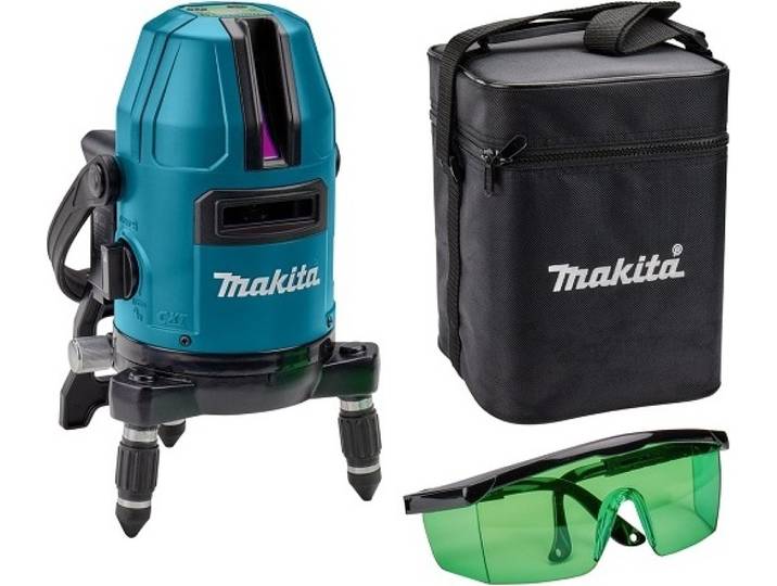 Makita Sk10Gdz Laser à croix verte rechargeable 12V Max (10.8V)