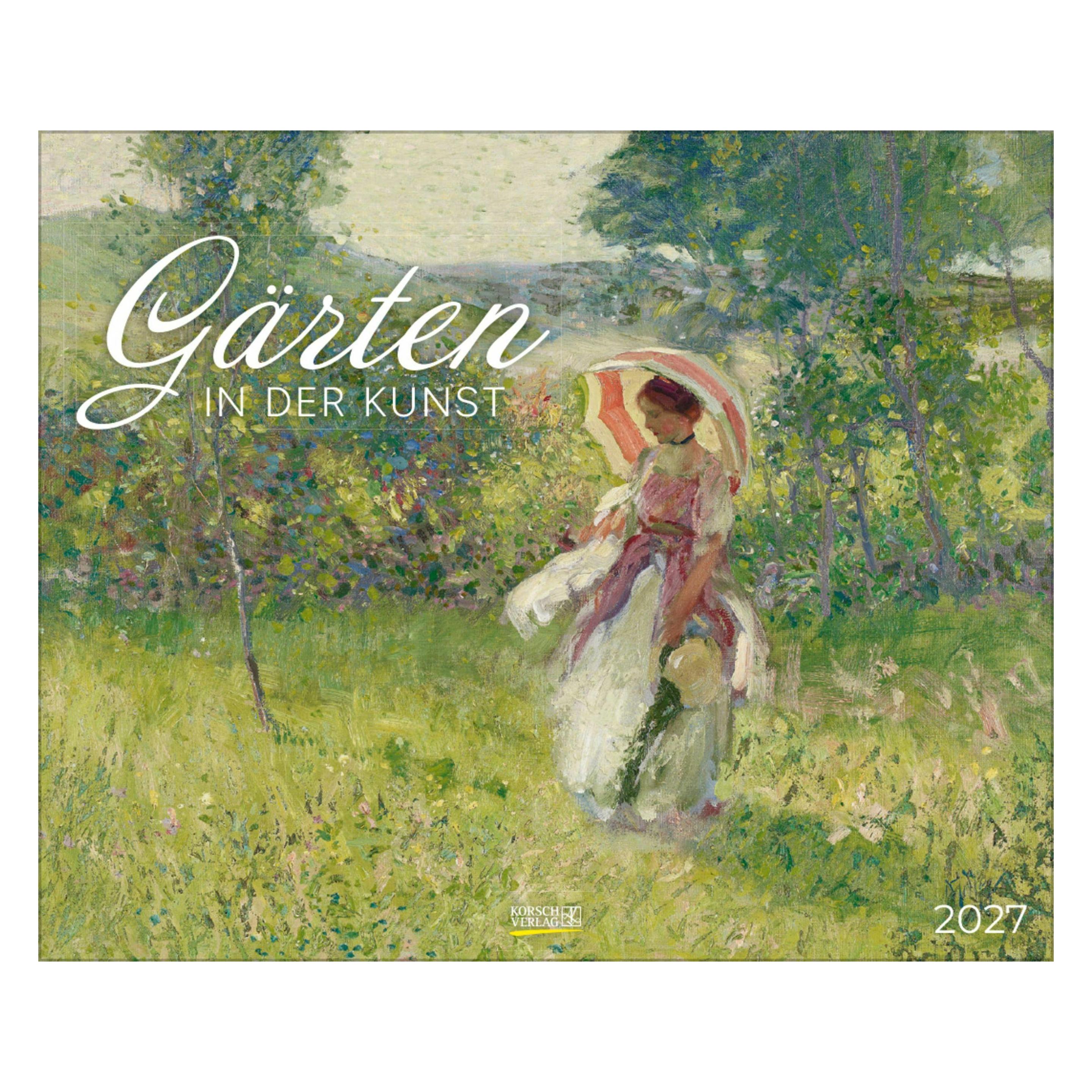 Korsch Gärten in der Kunst 2027 (70063466)