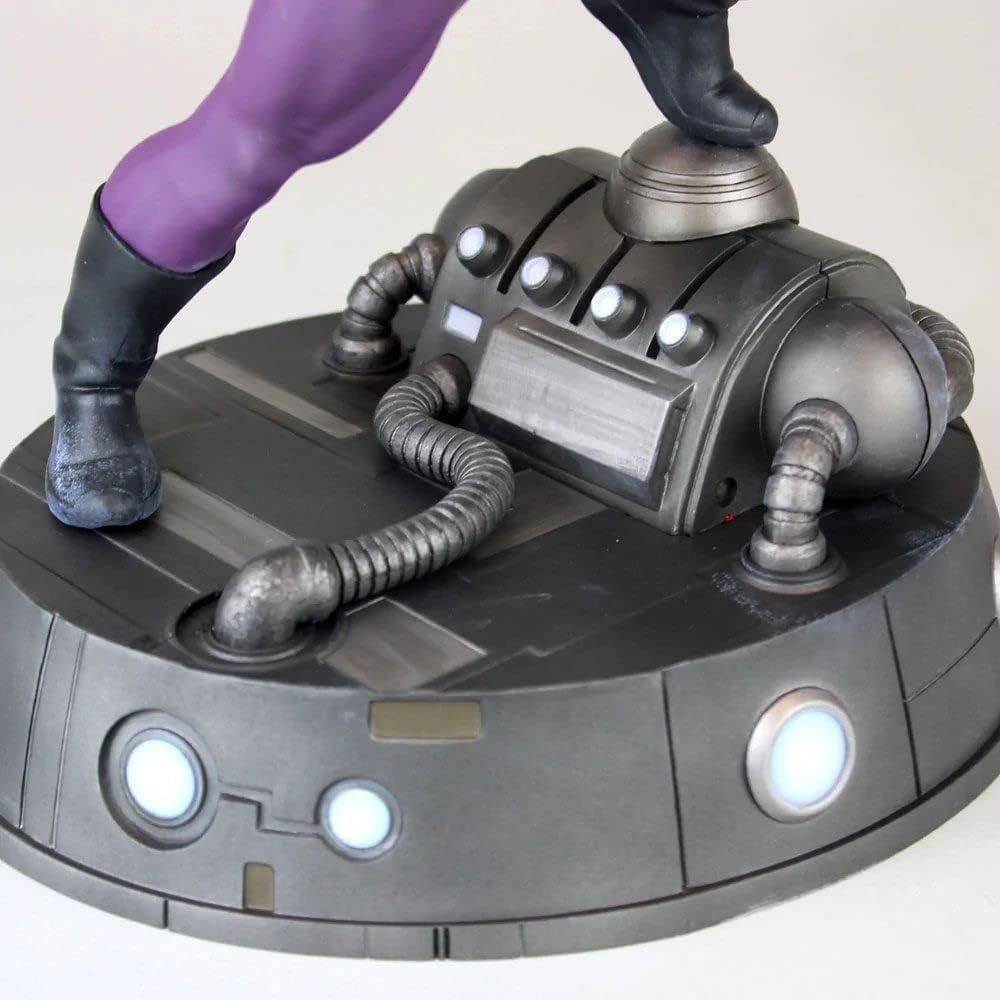 Diamond Marvel Gallery Comic - Skrull PVC Statue (25cm) (Sep212195)