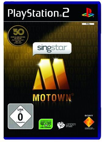 Sony - SingStar Motown - Preis vom 09.10.2026 07:28:09 h