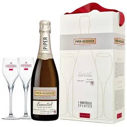 Piper-Heidsieck Essentiel - Blanc de Blancs - Champagner -...