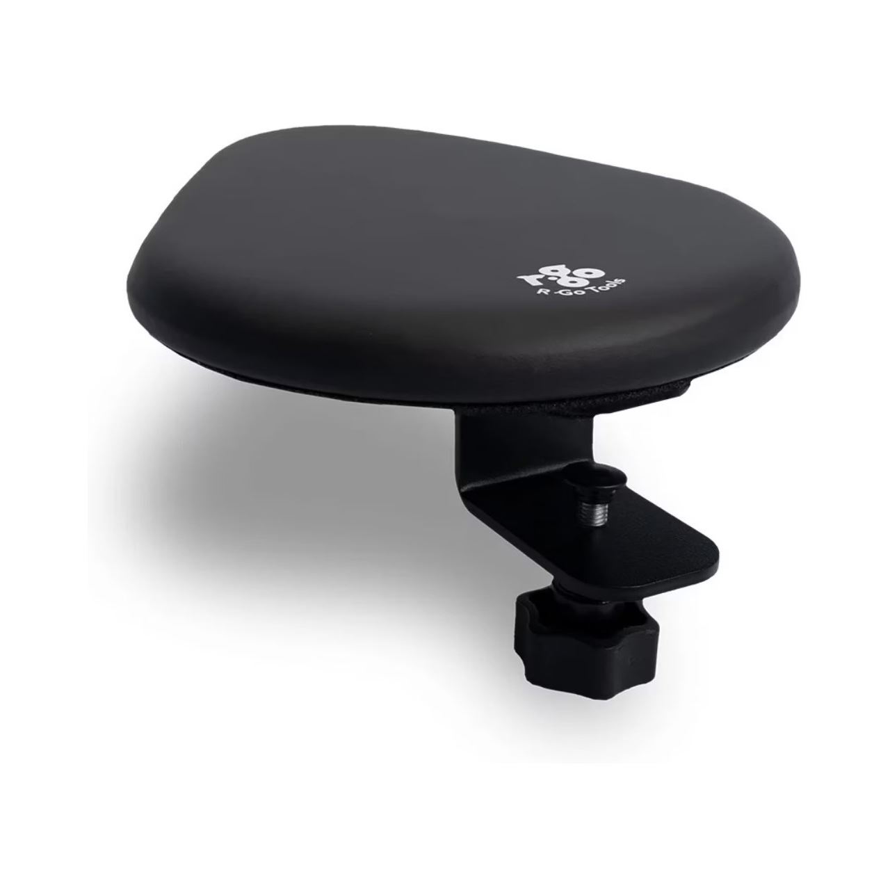 R-GO TOOLS ARMREST R-GO SPLIT ERGONOMIC A BLACK