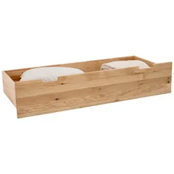 Linea Natura Bettschubkasten CHICAGO - B/H/T ca. 137.00x29.00x62.00
