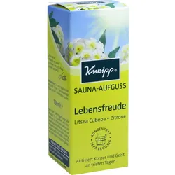 Kneipp Sauna-Aufguss Lebensfreude 100 ML
