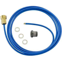 Mateu Abflussreiniger Quiki Set, Reinigungsutensil, Blau