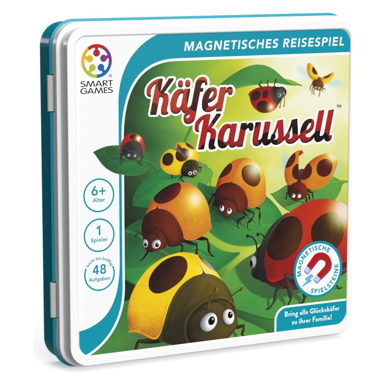 Smart Games LogiBugs (mult) (Deutsch, Französisch, Italienisch) (SGT 2004)