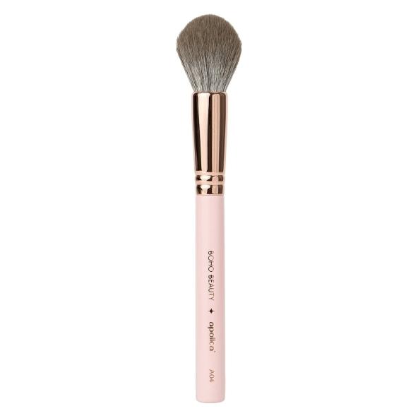 MAC Jeans MAC Boho Bronzer Brush A04 Perfect For Applying Bronzer (5904139442104)