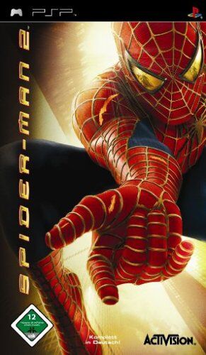 ACTIVISION - Spider-Man - The Movie 2 - Preis vom 11.10.2026 03:10:56 h