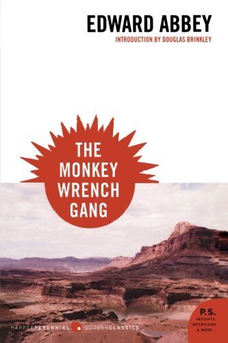 Edward Abbey - The Monkey Wrench Gang (P.S.) - Preis vom 02.10.2026 23:42:20 h