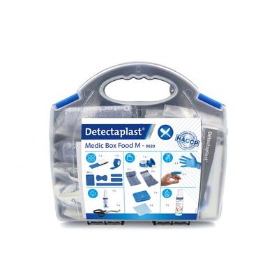Detectaplast Erste-Hilfe-Koffer Metzgerei