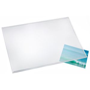 Läufer Schreibunterlage 43640 Durella, matt, Kunststoff, blanko, 40 x 60cm