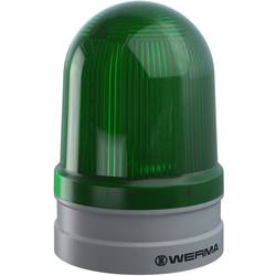 Werma Signaltechnik Signalleuchte Maxi TwinLIGHT 115-230VAC GN 262.210.60 Grün 230 V/AC