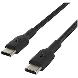 Belkin CAB004BT1MBK USB Kabel 1 m USB C Schwarz
