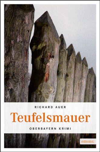 Richard Auer - Teufelsmauer - Preis vom 09.10.2026 07:28:09 h