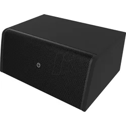 INTU 12604013 - INTUSONIC 8SM300T 2x8" Subwoofer, schwarz