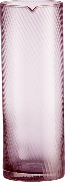 Aida Raw Unique Swirl Kande 1,3 L - Lyserød