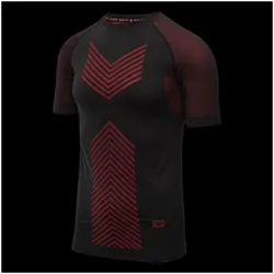 IQ, Herren, Sportshirt, Herren T-Shirt Kurzarm iren (S)