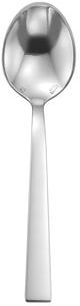Sant Andrea Stainless Steel Elevation Round Bowl Soup Spoons Set of 12 by Oneida