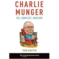 Charlie Munger, Fachbücher von Tren Griffin