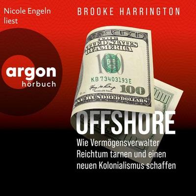 Offshore - Brooke Harrington, Audio, 9783732476817