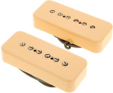 Lollar P-90 Soapbar Set CR