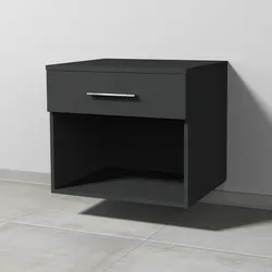 Sanipa Anbau-/Solitärschrank variabel G33571B
