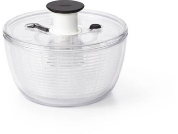 Oxo - Essoreuse À Salade A Salade 21 Cm Transparente