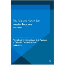 Investor Relations, Fachbücher von Anne Guimard