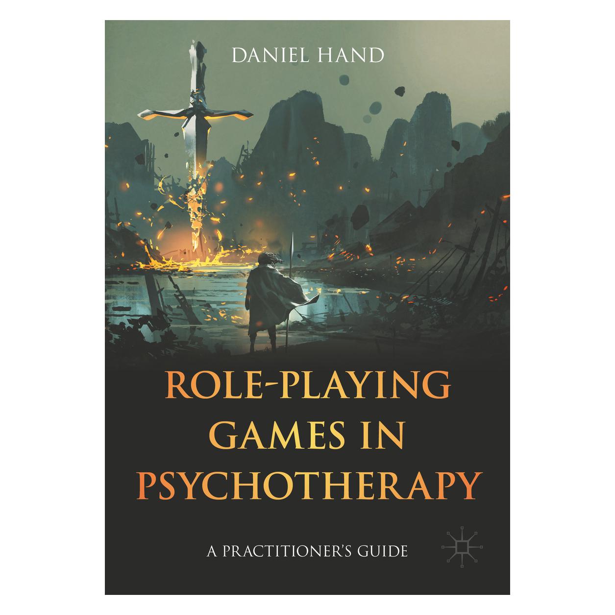 Springer Role-Playing Games in Psychotherapy (Englisch, Softcover, Daniel Hand) (45517452)