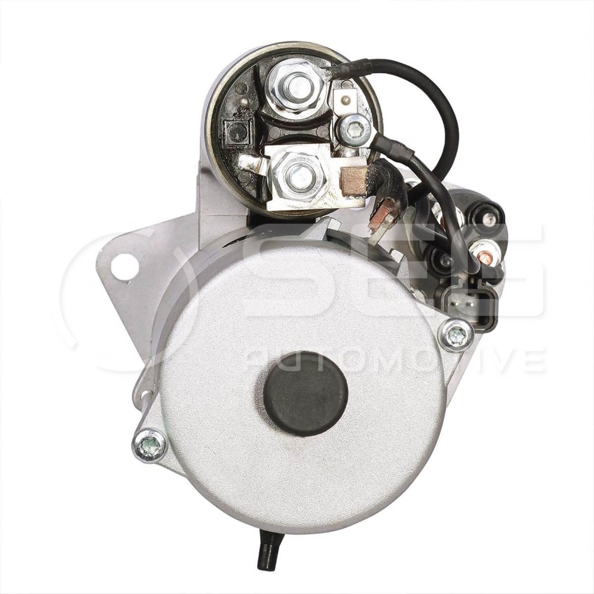 Starter SEG AUTOMOTIVE 0001263071