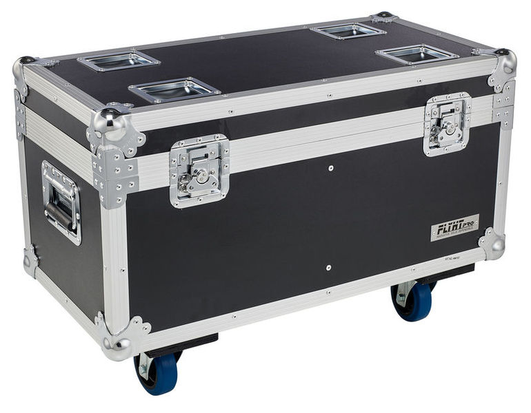 Flyht Pro Cable Case 80x40x40 Wheels nero