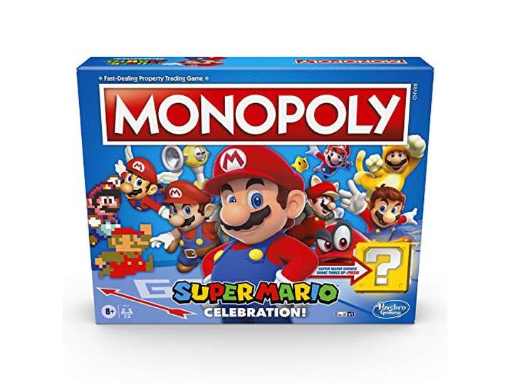 Monopoly Super Mario