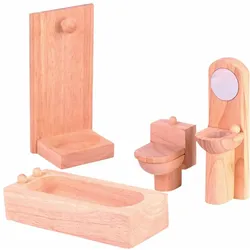 Plantoys Badezimmermöbel Klassiklinie
