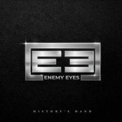 History's Hand - Enemy Eyes, CD