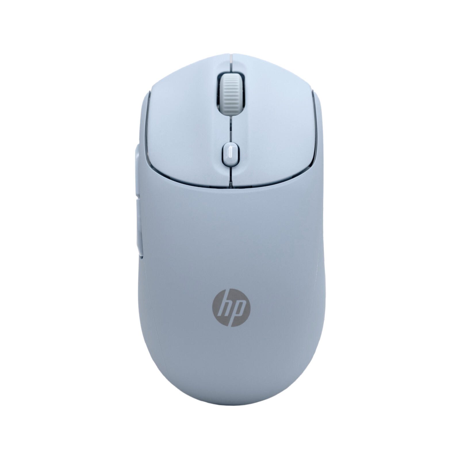 HP Inc. HP 400 Leise Wireless-Maus blau AZ7B4AA#ABB