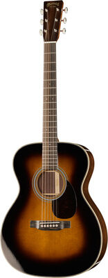 Martin Guitar OM-28 Sunburst Sunburst