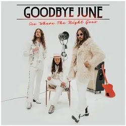 Earache, Schallplatten, See Where The Night Goes (Black Vinyl) (Goodbye June)