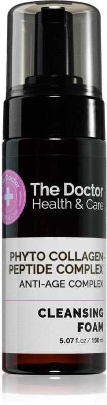 The Doctor Phyto Collagen-Peptide Complex Anti-Age Complex Smoothing And Cleansing Mousse 150 ml