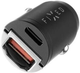 FIXED FIXCC30M-CU-BK In-car charger