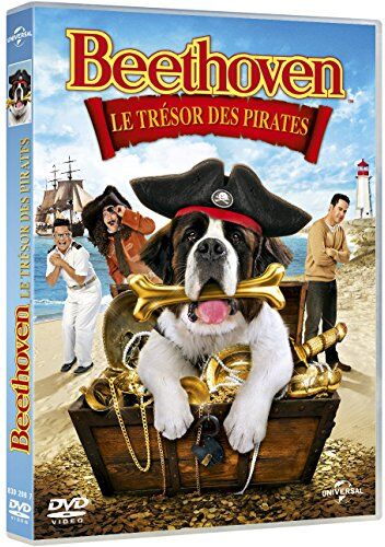 Beethoven : le trésor des pirates [FR Import] - Preis vom 27.09.2026 03:53:48 h