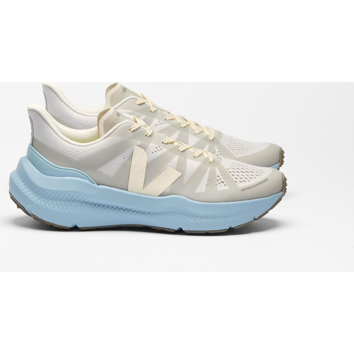 Veja Condor 3 Advanced Light-grey Steel Women light-grey steel 36 CE2821888A360