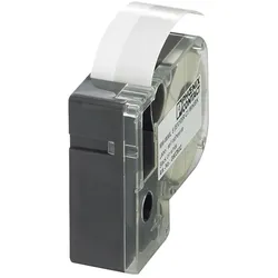 Phoenix Contact, Etikettenrolle, MM-WML 5 (EX10)R C1 WH/BK (24 mm)