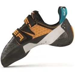 Scarpa, Unisex, Kletterschuhe, Booster Kletterschuhe (36.5), Schwarz