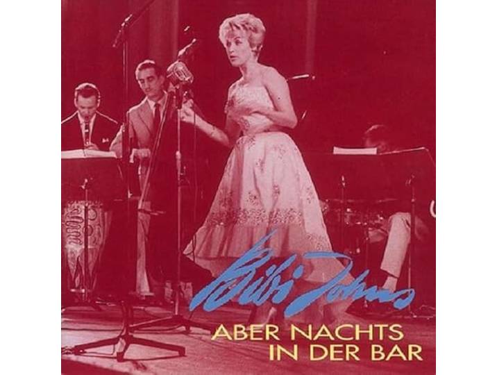 Bibi Johns - Aber Nachts In Der Bar
