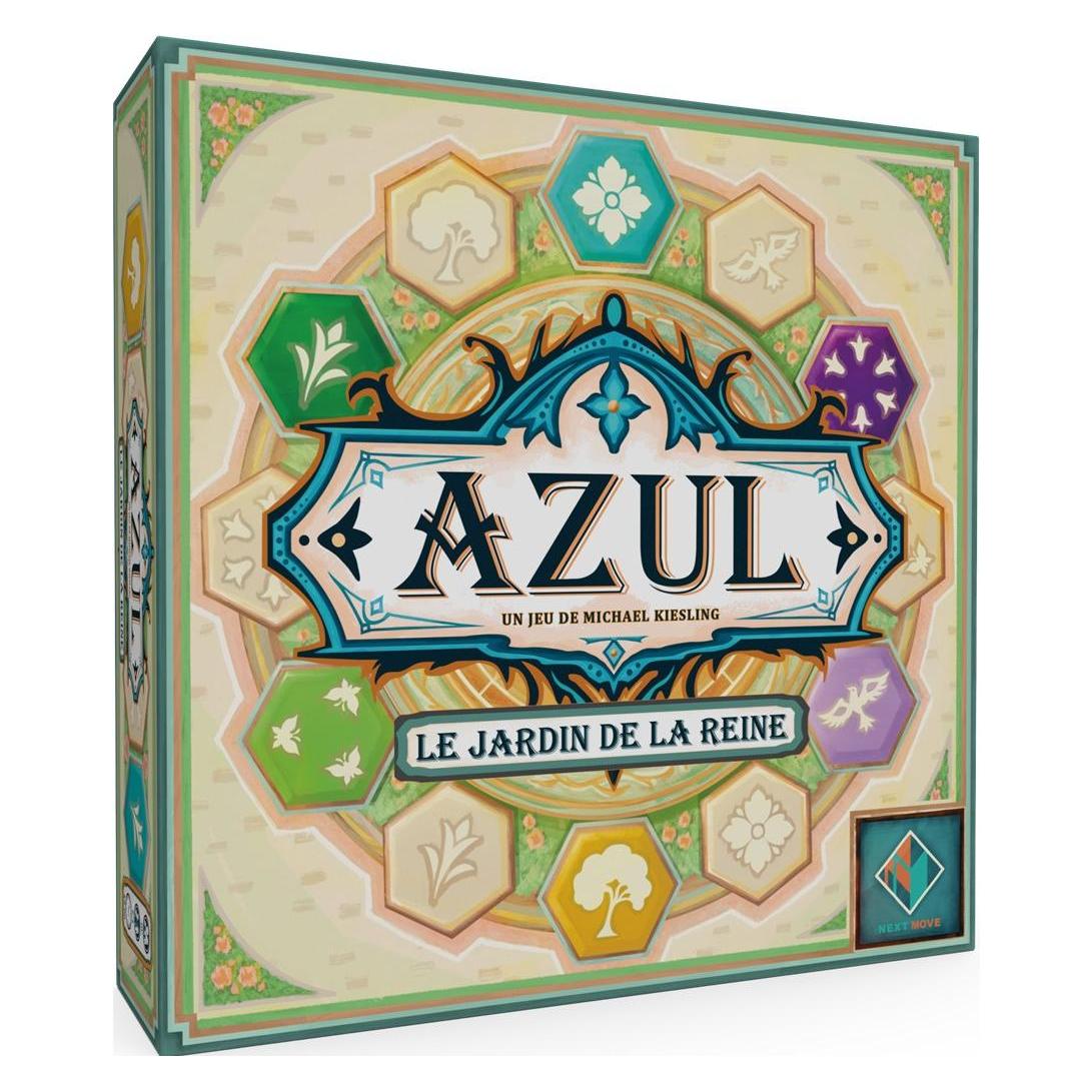 Next Move Azul : Le Jardin de la Reine (Französisch, 2 - 4 Spieler) (PBAZU06FR)