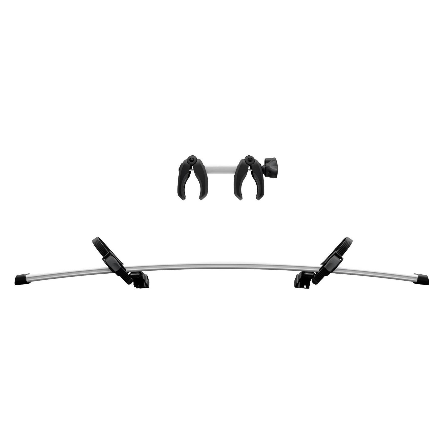 Thule VeloSpace XT Bike Adapter (Silber) (9381 THU)