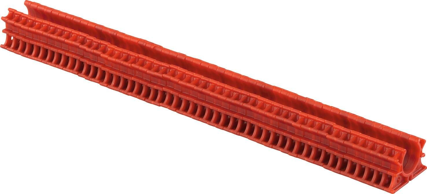 Porte-pipe Uponor Classic 1005189 17 x 3 mm, assemblé
